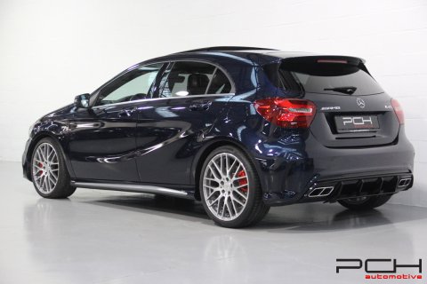 MERCEDES-BENZ A45 AMG 2.0 Turbo 380cv 4-Matic **TOP CONFIGURATION!!!**