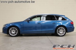 AUDI A4 Avant 2.0 TDi Quattro S-Line Start/Stop DPF