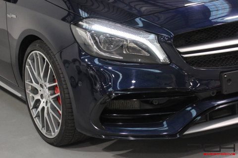 MERCEDES-BENZ A45 AMG 2.0 Turbo 380cv 4-Matic **TOP CONFIGURATION!!!**