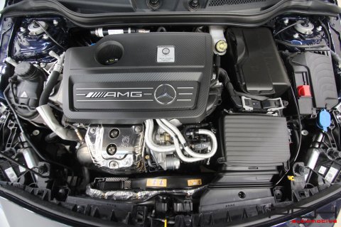 MERCEDES-BENZ A45 AMG 2.0 Turbo 380cv 4-Matic **TOP CONFIGURATION!!!**