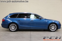 AUDI A4 Avant 2.0 TDi Quattro S-Line Start/Stop DPF