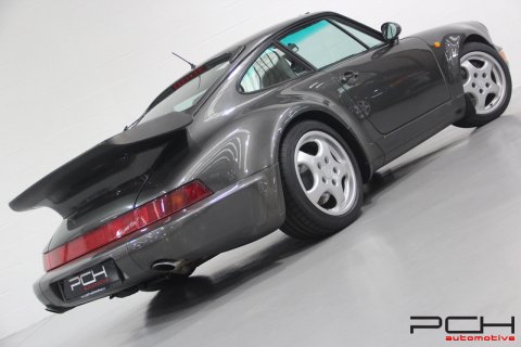 PORSCHE 964 Turbo 