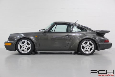 PORSCHE 964 Turbo 