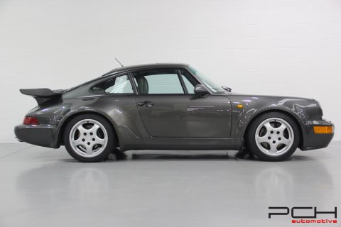 PORSCHE 964 Turbo 