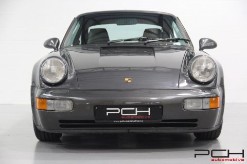 PORSCHE 964 Turbo 