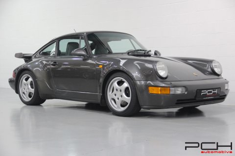 PORSCHE 964 Turbo 