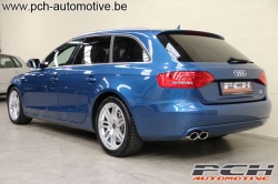 AUDI A4 Avant 2.0 TDi Quattro S-Line Start/Stop DPF