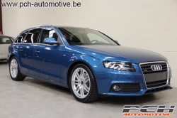 AUDI A4 Avant 2.0 TDi Quattro S-Line Start/Stop DPF