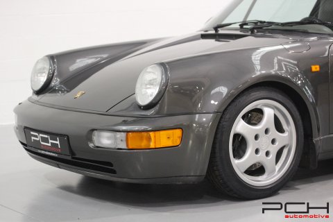 PORSCHE 964 Turbo 