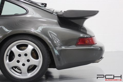 PORSCHE 964 Turbo 