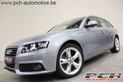 AUDI A4 Avant 2.0 TDi 136cv DPF