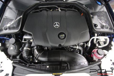 MERCEDES-BENZ C 220 d Coupé AMG Line 9G-Tronic **FULL OPTIONS!!**