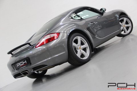 PORSCHE Cayman 2.7i 245cv