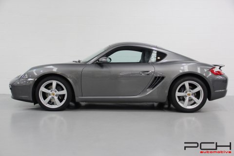 PORSCHE Cayman 2.7i 245cv