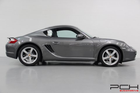 PORSCHE Cayman 2.7i 245cv