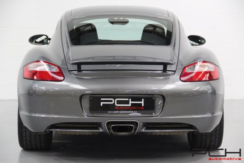 PORSCHE Cayman 2.7i 245cv