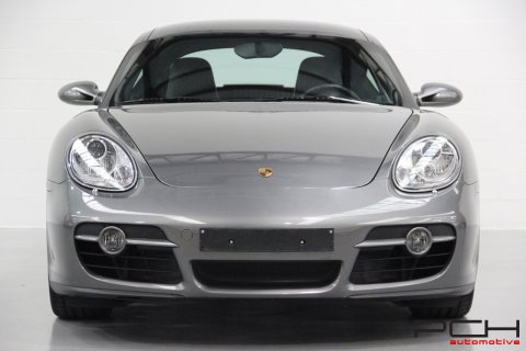 PORSCHE Cayman 2.7i 245cv