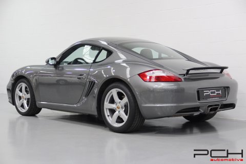 PORSCHE Cayman 2.7i 245cv