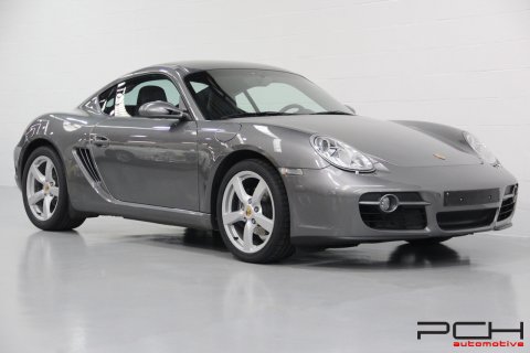 PORSCHE Cayman 2.7i 245cv