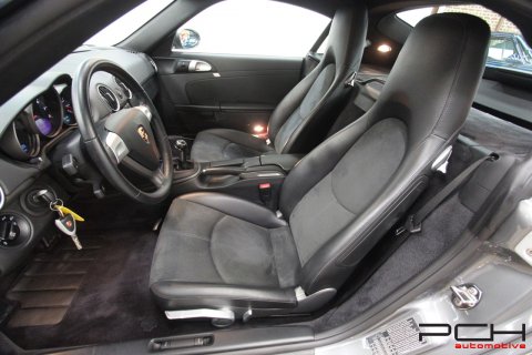 PORSCHE Cayman 2.7i 245cv