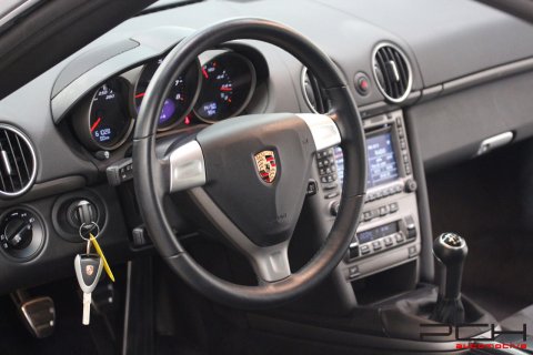 PORSCHE Cayman 2.7i 245cv