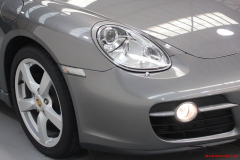 PORSCHE Cayman 2.7i 245cv