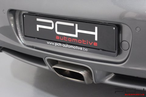 PORSCHE Cayman 2.7i 245cv