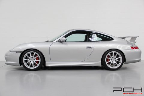 PORSCHE 996 GT3 MKII 3.6i 380cv