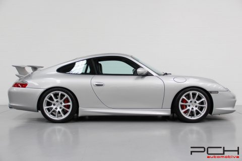 PORSCHE 996 GT3 MKII 3.6i 380cv