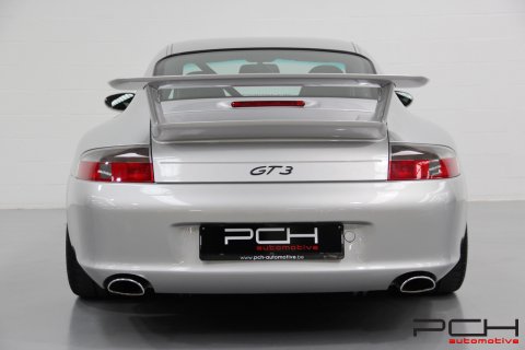 PORSCHE 996 GT3 MKII 3.6i 380cv