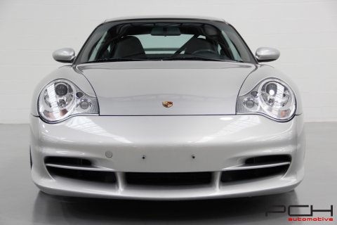 PORSCHE 996 GT3 MKII 3.6i 380cv