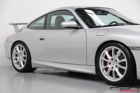 PORSCHE 996 GT3 MKII 3.6i 380cv