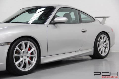 PORSCHE 996 GT3 MKII 3.6i 380cv