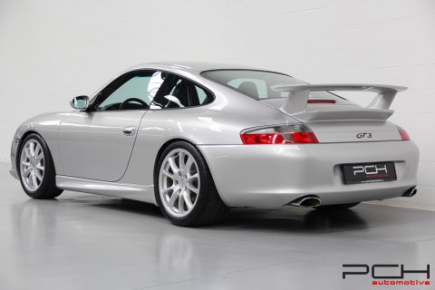 PORSCHE 996 GT3 MKII 3.6i 380cv