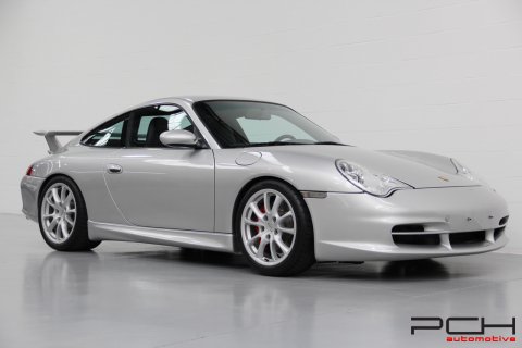 PORSCHE 996 GT3 MKII 3.6i 380cv