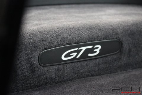 PORSCHE 996 GT3 MKII 3.6i 380cv