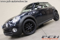 MINI Cooper D 1.6 Turbo 110cv DPF Start/Stop