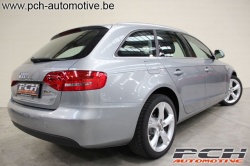 AUDI A4 Avant 2.0 TDi 136cv DPF