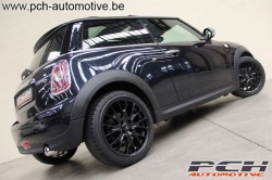 MINI Cooper D 1.6 Turbo 110cv DPF Start/Stop