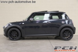 MINI Cooper D 1.6 Turbo 110cv DPF Start/Stop