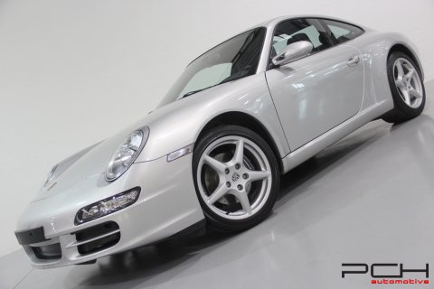 PORSCHE 997 Carrera 2 3.6i 325cv