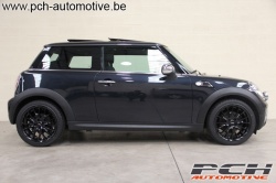 MINI Cooper D 1.6 Turbo 110cv DPF Start/Stop