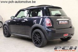 MINI Cooper D 1.6 Turbo 110cv DPF Start/Stop