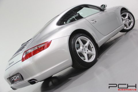 PORSCHE 997 Carrera 2 3.6i 325cv