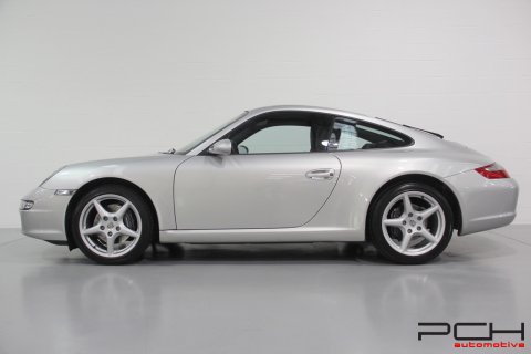 PORSCHE 997 Carrera 2 3.6i 325cv