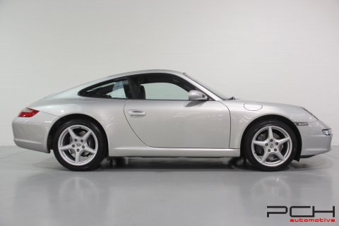 PORSCHE 997 Carrera 2 3.6i 325cv