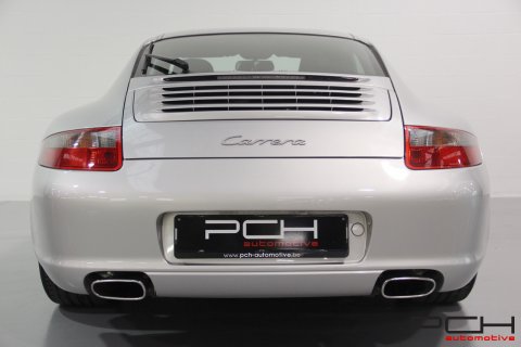 PORSCHE 997 Carrera 2 3.6i 325cv