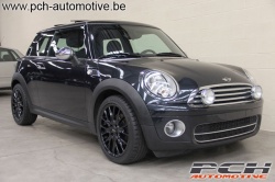 MINI Cooper D 1.6 Turbo 110cv DPF Start/Stop