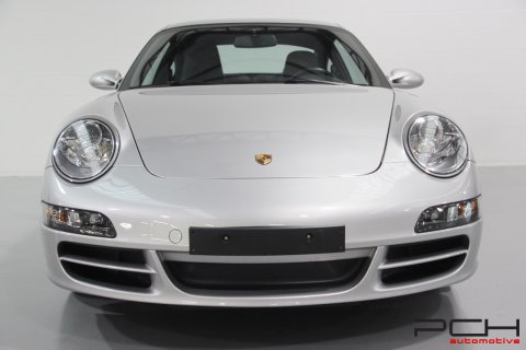 PORSCHE 997 Carrera 2 3.6i 325cv