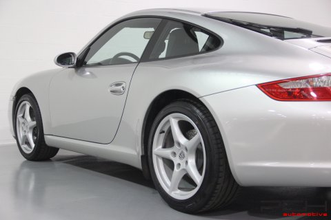 PORSCHE 997 Carrera 2 3.6i 325cv